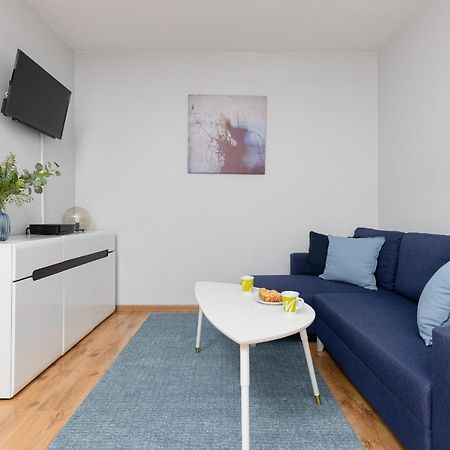 Warsaw Bemowo Apartment With Balcony By Noclegi Renters Kültér fotó