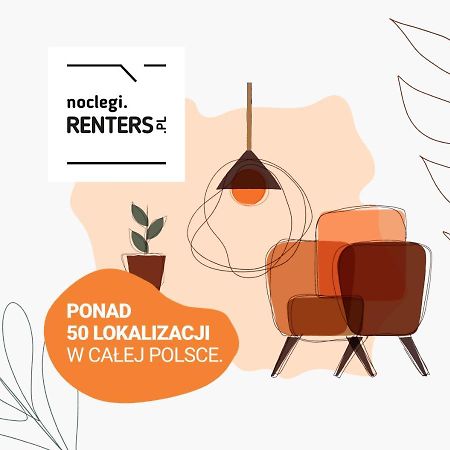 Warsaw Bemowo Apartment With Balcony By Noclegi Renters Kültér fotó