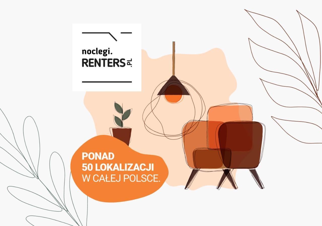 Warsaw Bemowo Apartment With Balcony By Noclegi Renters Kültér fotó